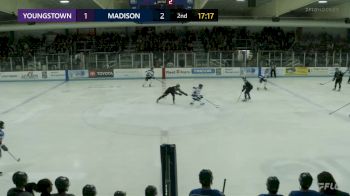 Replay: Home - 2024 Youngstown vs Madison | Feb 17 @ 7 PM