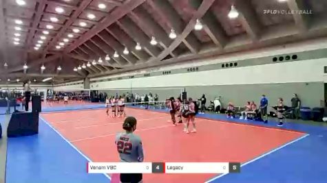 Venom VBC vs Legacy - 2022 JVA Charm City Challenge presented by Nike