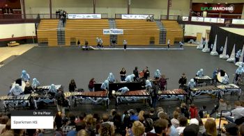 Sparkman HS at 2019 WGI Percussion|Winds Atlanta Regional