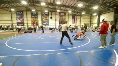 170 lbs Rr Rnd 1 - Diego Carabano, Solid Tech Wrestling Club vs Elliot Morris, Elite NJ HS Black