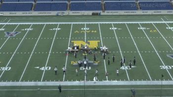 Huntingtown High School "Huntingtown MD" at 2021 USBands Naval Academy Invitational