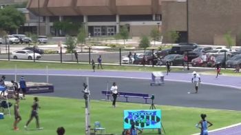 Girls' 4x400m Relay, Finals 1 - Age 17-18