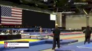 Arianna Goelzer - Double Mini Trampoline, Gypsy Flyers - 2021 USA Gymnastics Championships