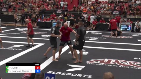 Matheus Lino vs Luis Henrique Oliveira 2024 ADCC South American Trials 2