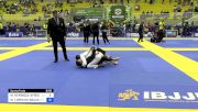 MAURO HENRIQUE AYRES JUNIOR vs WILSON LOPES DE SOUZA 2024 Brasileiro Jiu-Jitsu IBJJF