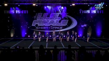 Cheer Athletics - Rochester - Times Square Tigers [2024 L1 Mini Day 1] 2024 The U.S. Finals: Buffalo