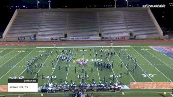 McNeil H.S., TX at 2019 BOA South Texas Regional Championship pres by Yamaha