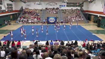 Mountain View High School [2022 Medium Varsity] 2022 UCA & UDA Cactus Cup Challenge