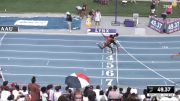 Youth Boys' 400m Championship, Semi-Finals 1 - Age 15-16