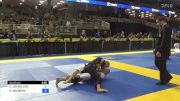 CHARLES JAY WILLEN vs RONALDO DELIBERO 2024 Pan Jiu Jitsu IBJJF Championship