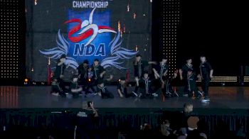 Studio X Diamonds [2018 Senior Small Hip Hop Day 2] NDA All-Star National Championship