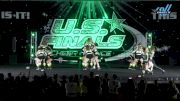 Geneva Xtreme Cheer - G-Force [2024 L3.2 Senior - PREP - D2 Day 1] 2024 The U.S. Finals: Louisville