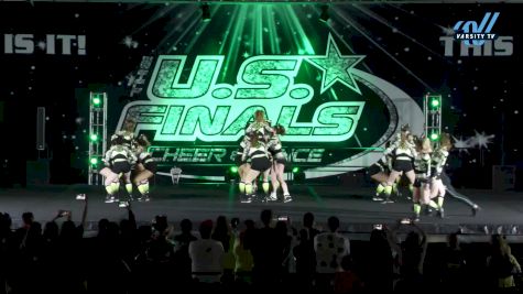 Geneva Xtreme Cheer - G-Force [2024 L3.2 Senior - PREP - D2 Day 1] 2024 The U.S. Finals: Louisville
