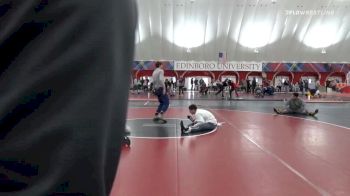 Full Replay - Edinboro Open - Mat 4