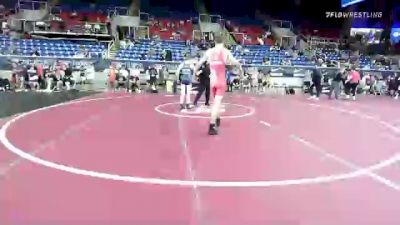 113 lbs Round Of 64 - Greyson Mahar, Arizona vs Layne Kleimann, Utah