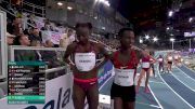 2023 World Athletics Indoor Tour: Lievin | Women's 800m - Hodgkinson 1:57 WORLD LEAD!