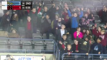 Replay: Home - 2023 Toledo vs Rapid City | Feb 15 @ 10 AM