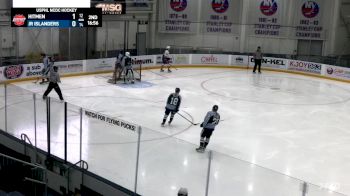 Replay: Home - 2024 Hitmen vs PAL Islanders | Mar 8 @ 2 PM