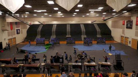 Enloe Magnet HS "Raleigh NC" at 2024 WGI Perc Richmond Regional