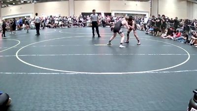 150 lbs Consi Of 64 #2 - Isaiah Ulloa, 5th Sun WC vs Shaun Jones, Willamina Bulldogs