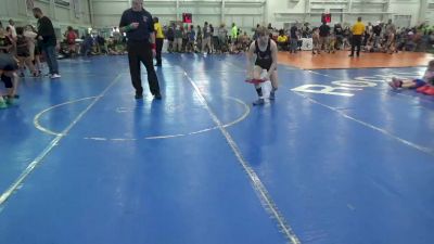 122 lbs Final - Justice Anthony, Valkyrie Girls WC vs Cori Young, Pursuit