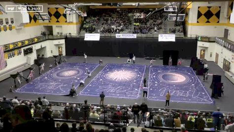 Northview HS "Brazil IN" at 2023 WGI Guard Indianapolis Regional - Avon HS