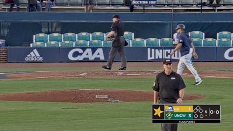Replay: Hofstra vs UNCW | Apr 8 @ 6 PM