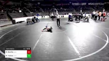 Replay: Mat 7 - 2022 New Jersey Scholastic State Championshi | Mar 13 @ 9 AM