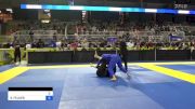 SILVIA SCOMPARIN vs SABRINA FELKER 2024 Pan Jiu Jitsu IBJJF Championship