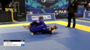 MARGHERITA MONTES vs KATELYN BROOKE HONEYCUTT 2024 Pan Jiu Jitsu IBJJF Championship