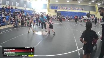 Replay: Mat 2 - 2023 Season`s Beatings Youth Nationals | Dec 30 @ 9 AM