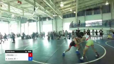 116 kg Consolation - Israel Morales, Pounders WC vs Anthony Juarez JR, TUF California Wr Ac