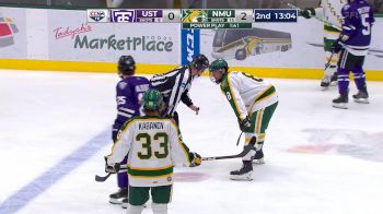 Replay: Home - 2024 St. Thomas vs Northern Michigan | Jan 19 @ 7 PM