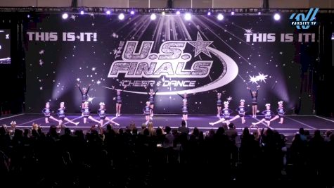 Gravity Cheer - Nova [2024 L2.2 Mini - PREP Day 1] 2024 The U.S. Finals: Ocean City