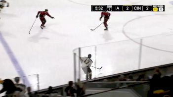 Replay: Away - 2022 Cincinnati vs Iowa | Nov 27 @ 2 PM