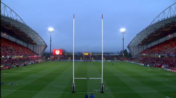 Guinness PRO14 Round 12 Leinster vs Munster