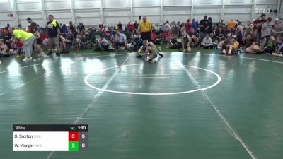 60 lbs Pools - Gavin Saxton, Ohio Gold 14K vs Wyatt Yeager, West Virginia Wild