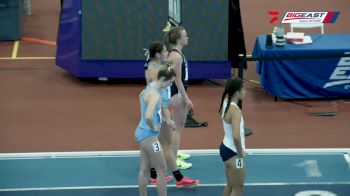 Replay: BIG EAST Indoor Championships | Feb 24 @ 1 PM