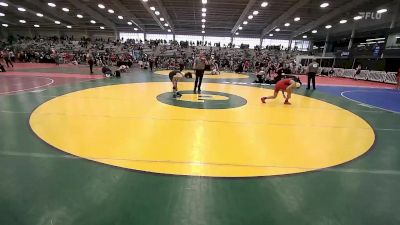 120 lbs Consi Of 32 #1 - Noah Rodriguez, WA vs Carl Andrade, VA