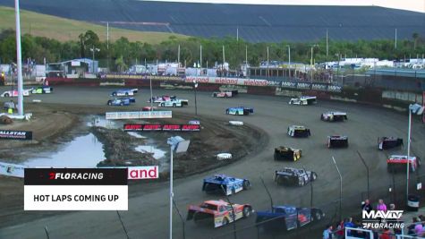 Full Replay | Lucas Oil Late Models Friday at East Bay Winternationals 2/10/23