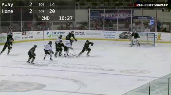 Replay: Away - 2022 Iowa vs Indy | Apr 3 @ 5 PM