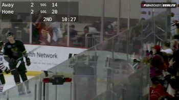 Replay: Home - 2022 Iowa vs Indy | Apr 3 @ 5 PM