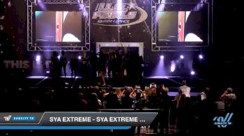 SYA Extreme - SYA EXTREME THUNDER [2019 - Senior - Club - Large 3 Day 2] 2019 US Finals Virginia Beach