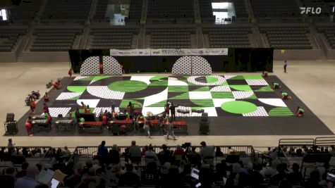 Columbus HS (MS) "Columbus MS" at 2024 WGI Perc/Winds Jackson Regional