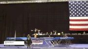 Brenna Busch - Individual Trampoline, TCT - 2021 USA Gymnastics Championships