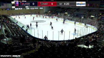 Replay: Away - 2021 Tulsa vs Rapid City | Oct 23 @ 9 PM