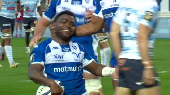 Replay: Castres Olympique vs Racing 92 | Dec 31 @ 4 PM