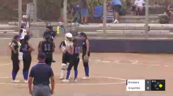 Grapettes vs. Breakers - 2022 PGF Nationals 14U Premier