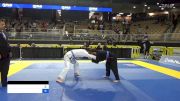 ALEXANDER JONATHAN O'BRIEN vs KEVIN JOHN GRIER 2024 Pan Jiu Jitsu IBJJF Championship