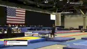Mackenzie Maness - Double Mini Trampoline, Let It Shine - 2021 USA Gymnastics Championships
